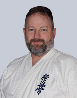 Shihan Chris de Wet (師範) – United States of America